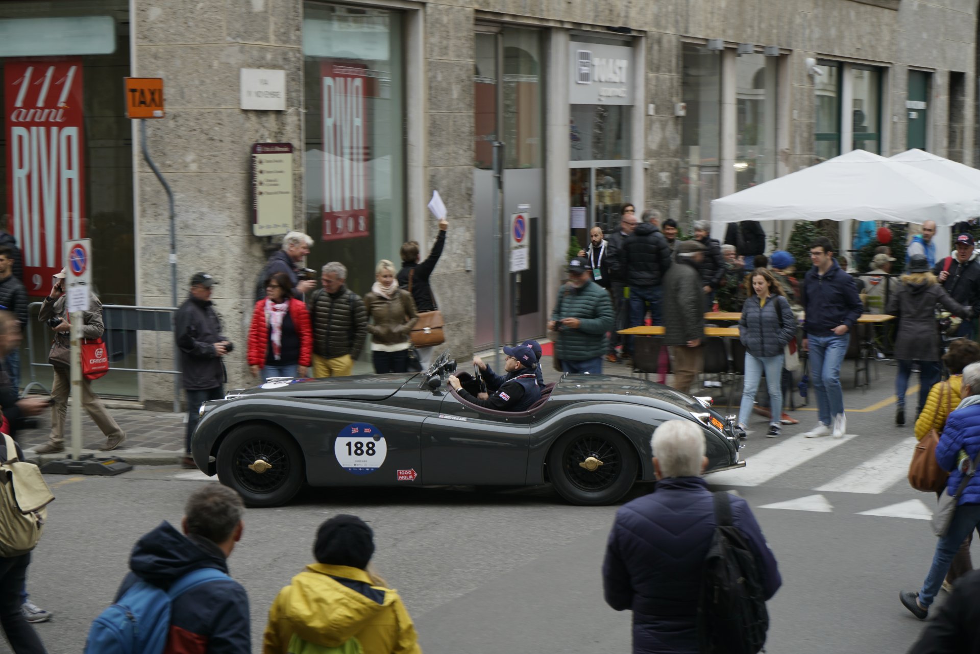 mille miglia foto