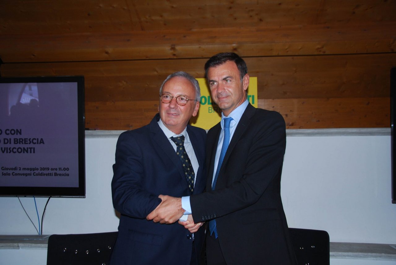 A Brescia si discute del futuro dell’agroalimentare