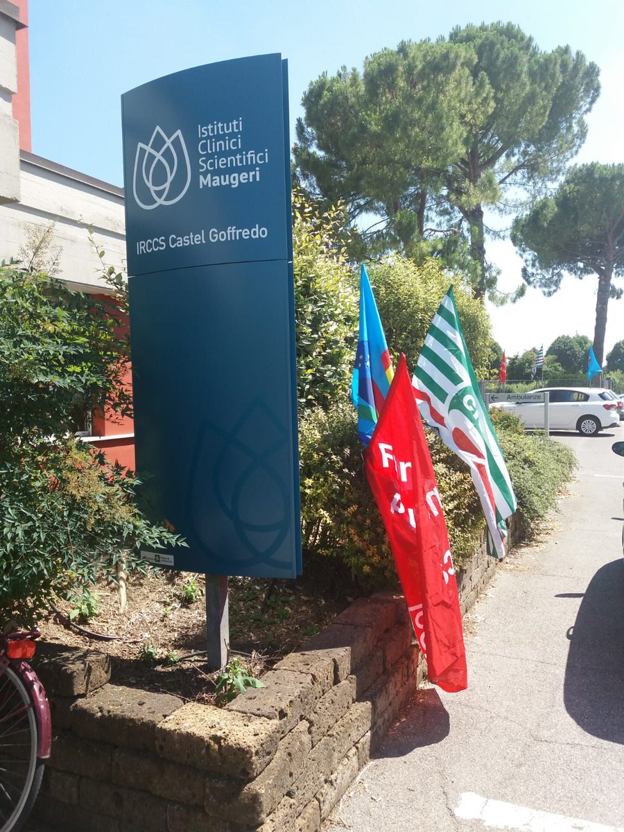 Nuova assemblea alla Maugeri