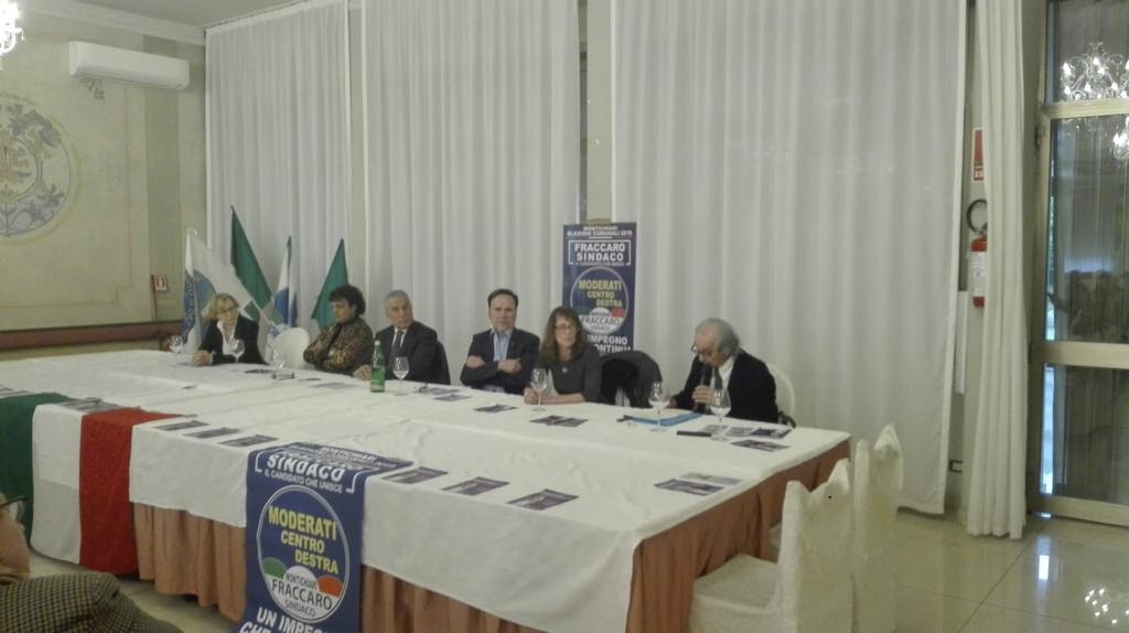 Montichiari: presentazione dei due candidati Samuela Motto e Maurizio Danesi