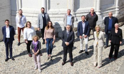 Presentata la squadra di Erbusco Futura