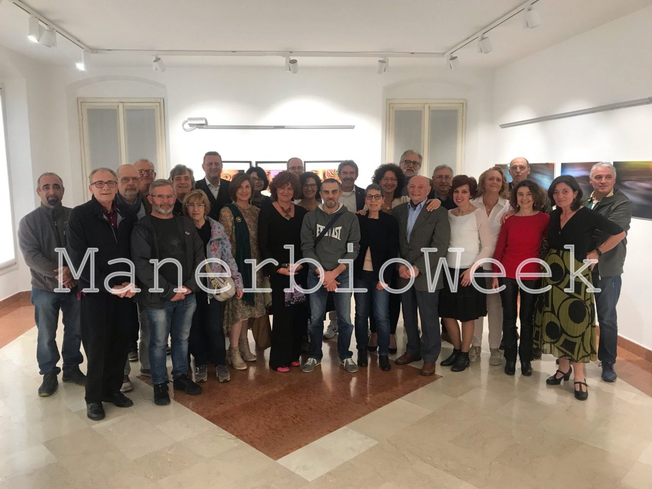 Inaugurata la 26esima mostra collettiva del Fotoclick di Flero