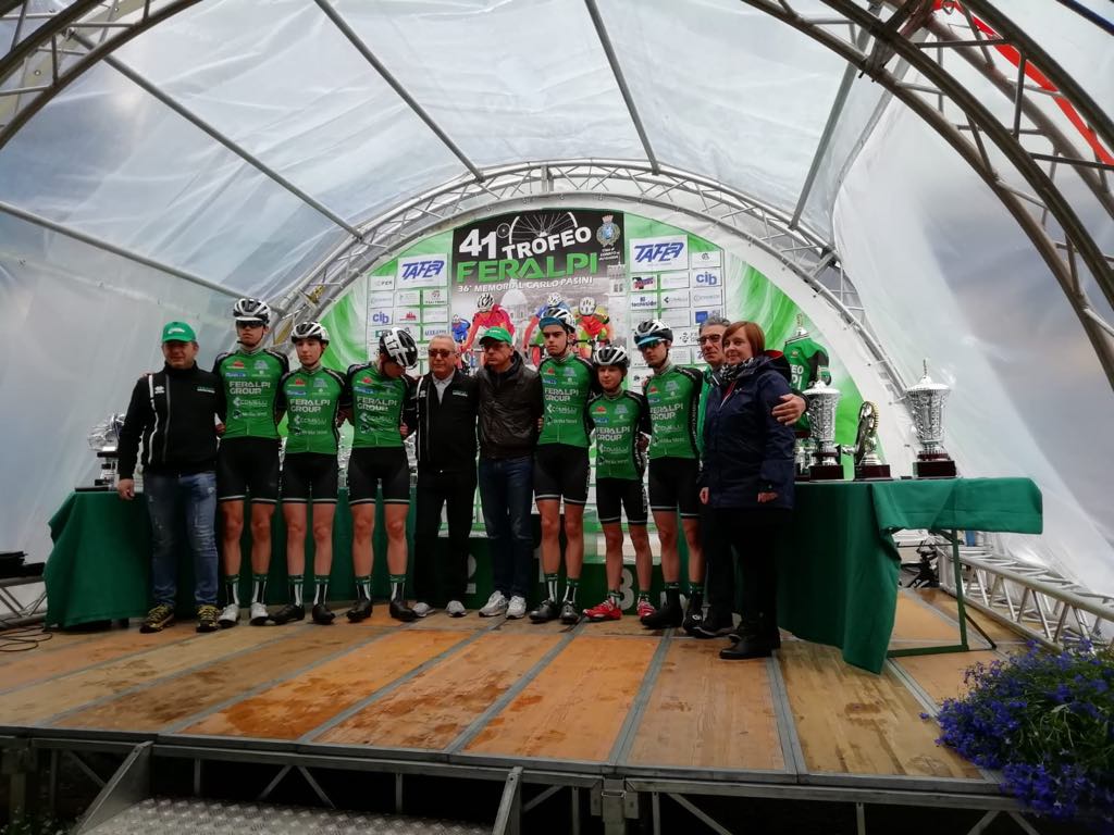 Al via il 41esimo Trofeo Feralpi