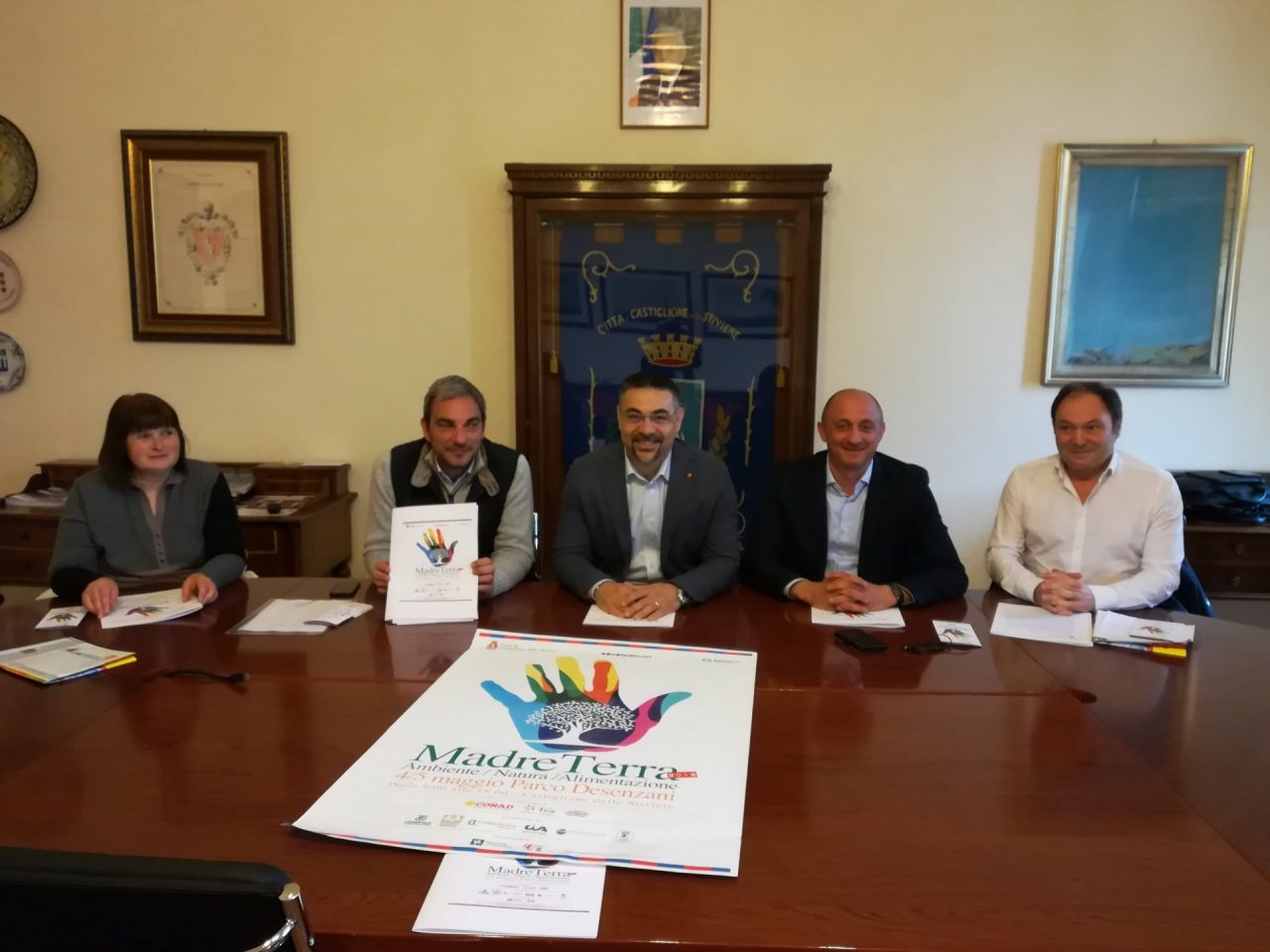 Madre Terra al via con conferenze e dibattiti