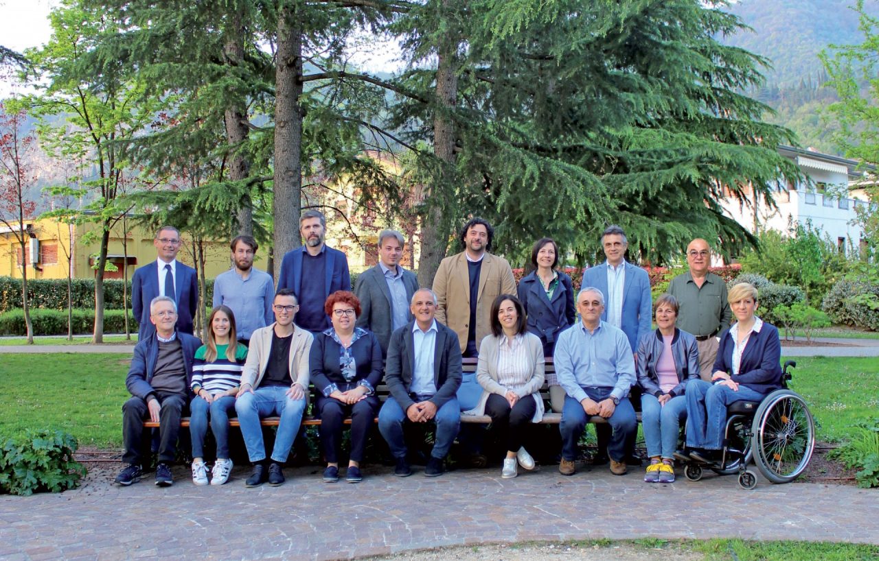 Presentato il team della lista civica bene comune