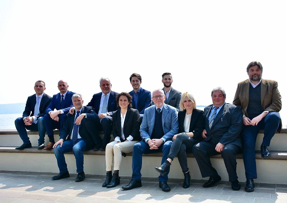 Presentata la lista civica Gardone Riviera