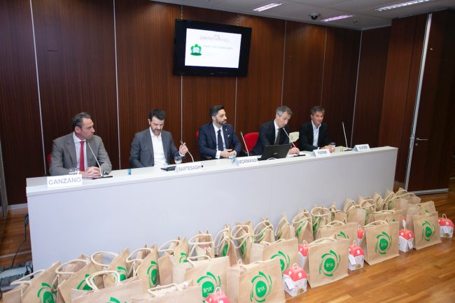 Conto Rinnovabili, prima iniziativa in Europa di agevolazioni e incentivi privati per le piccole e medie imprese