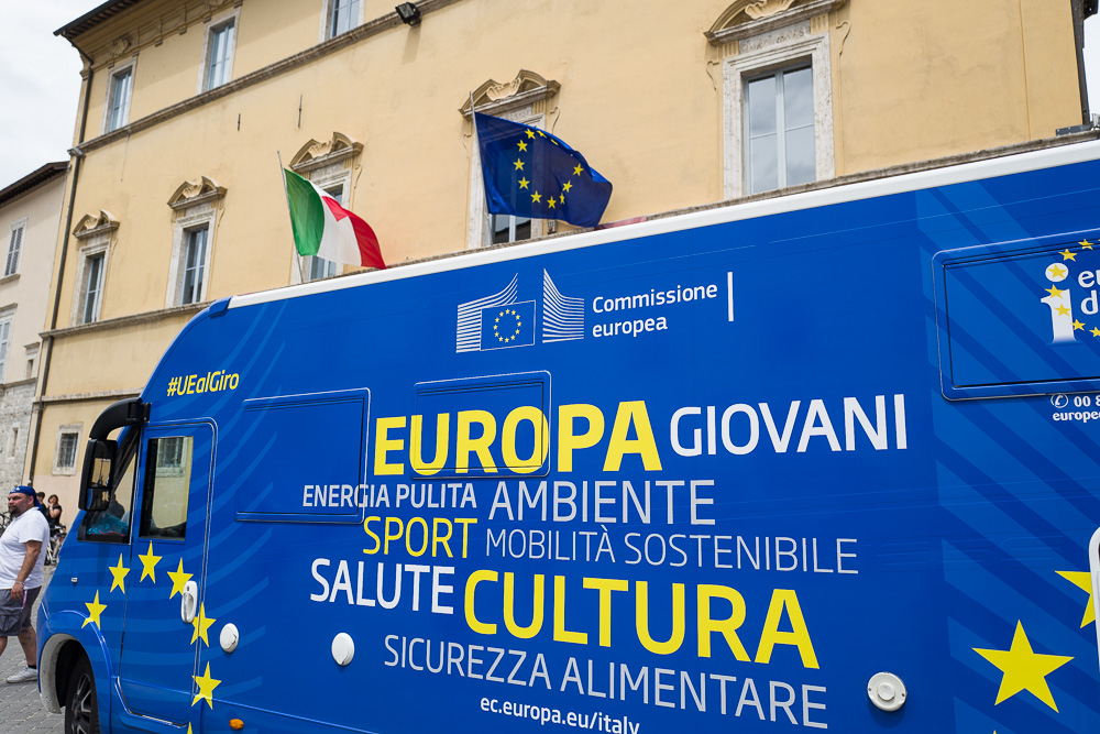 9 maggio 2019, la festa dell’Europa guarda al futuro