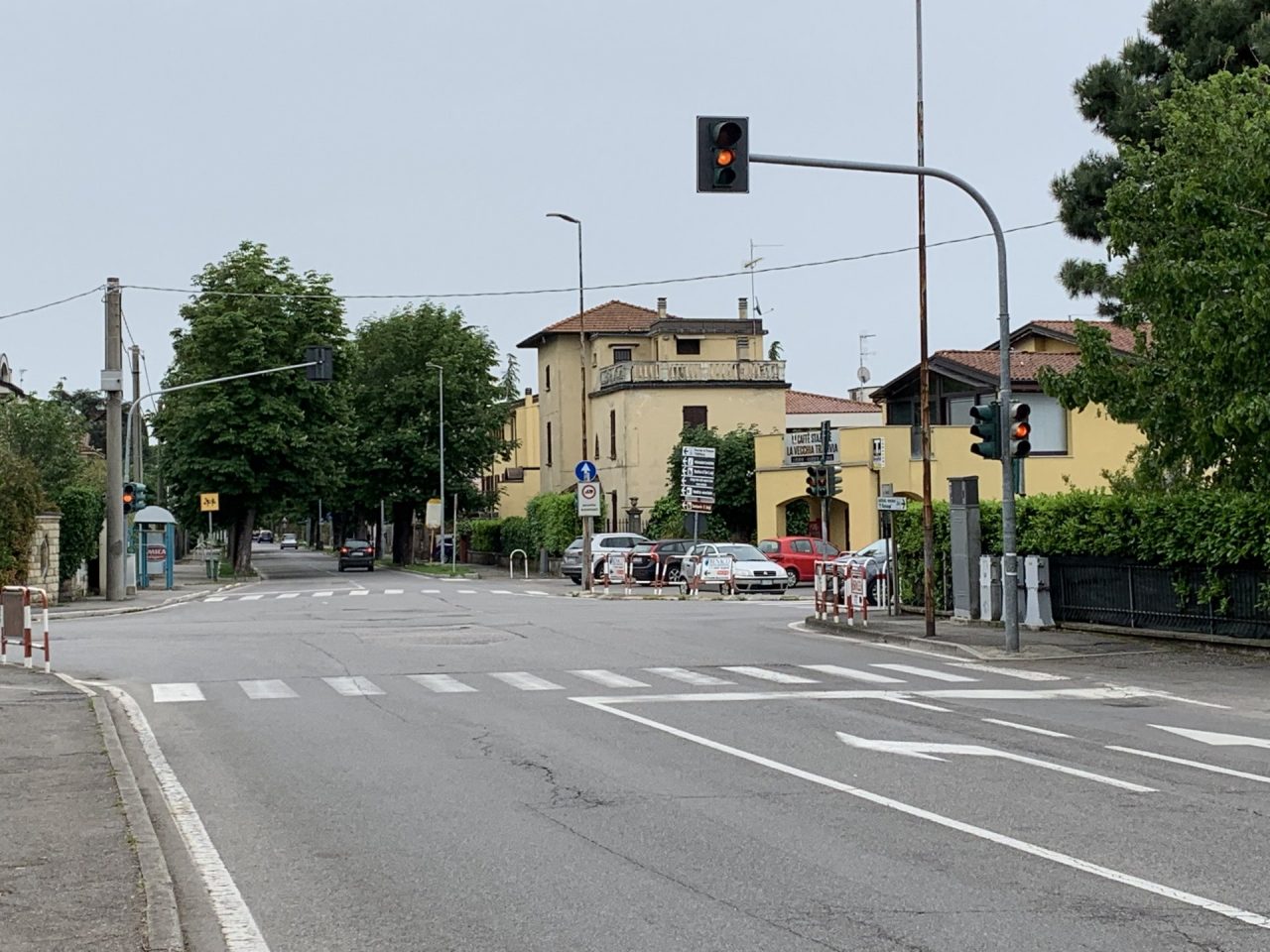 Disagi continui ai semafori di San Pietro