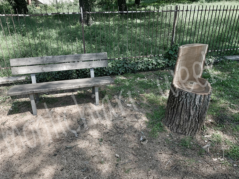 Nuove panchine speciali a Castiglione