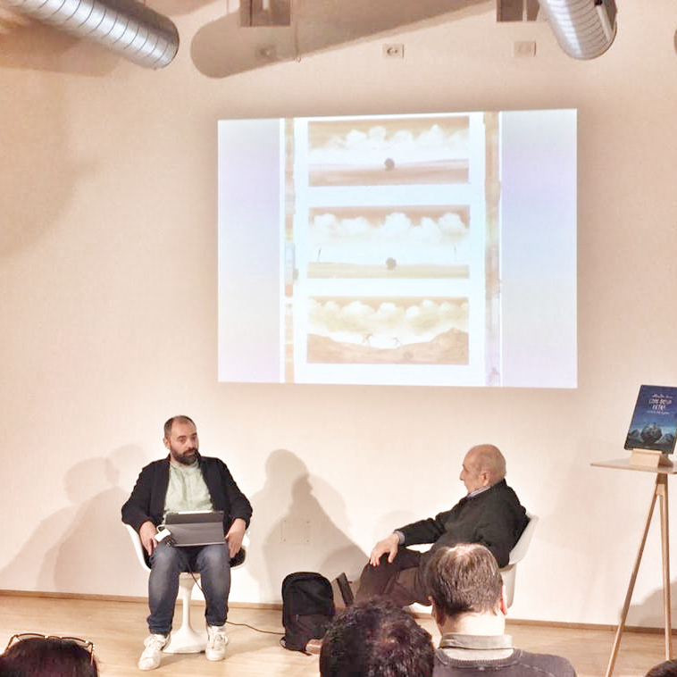 Serata speciale con Sanna e Piavoli