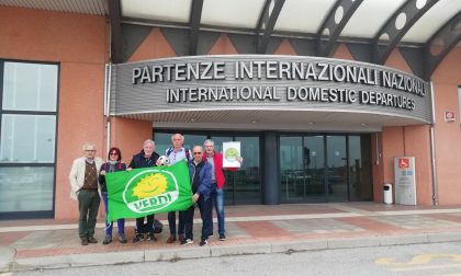 I Verdi all’Aeroporto di Montichiari: “Una cattedrale nel deserto” – VIDEO