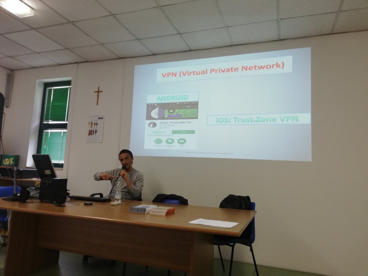 A Manerbio i genitori contro il cyberbullismo