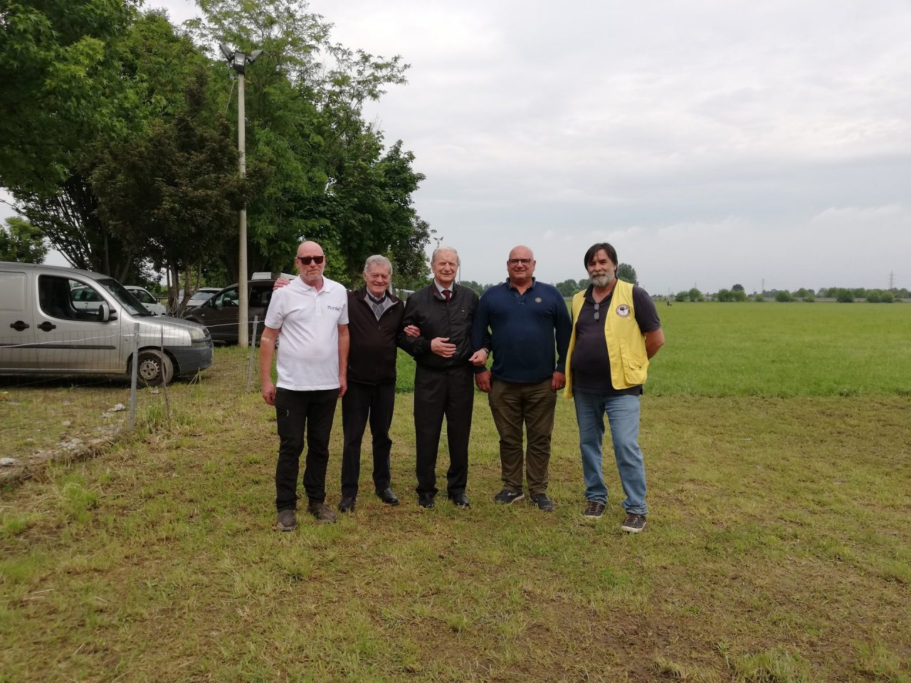 A Bassano un concorso cinofilo internazionale