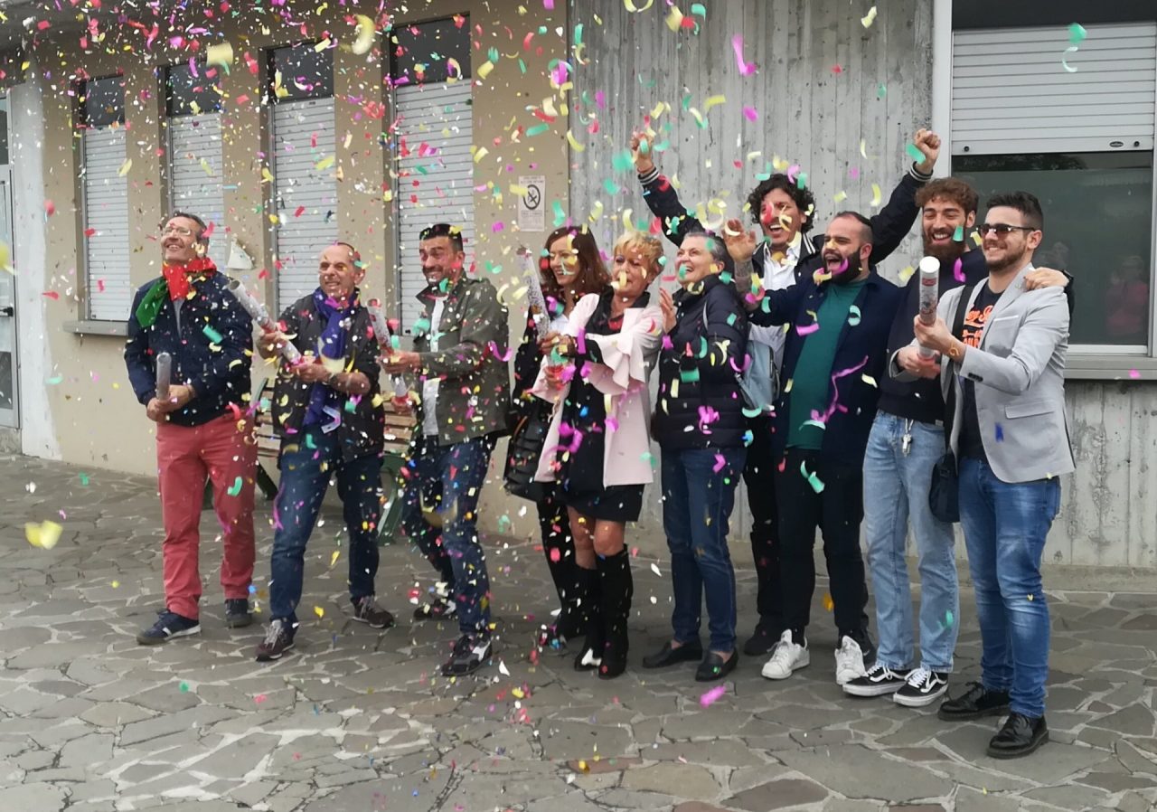 Elezioni Castegnato: è bis per Gianluca Cominassi