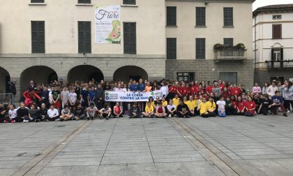 In 1.500 a Chiari in corsa contro la fame