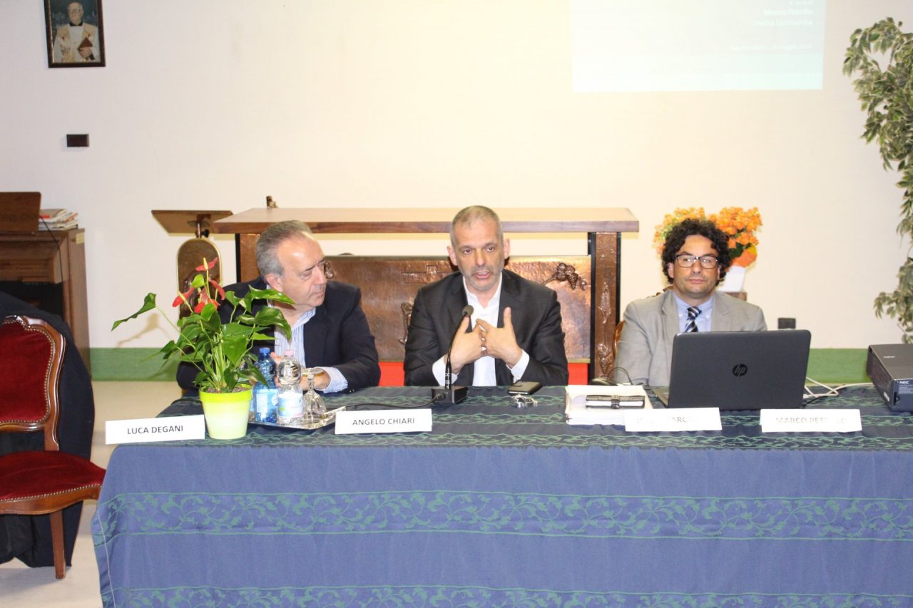 Alla rsa di Bagnolo un convegno sulla riforma del terzo settore