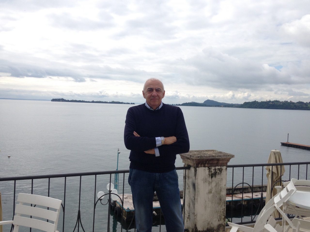 Il nuovo presidente del Consorzio Lago di Garda Lombardia è Luigi Alberti