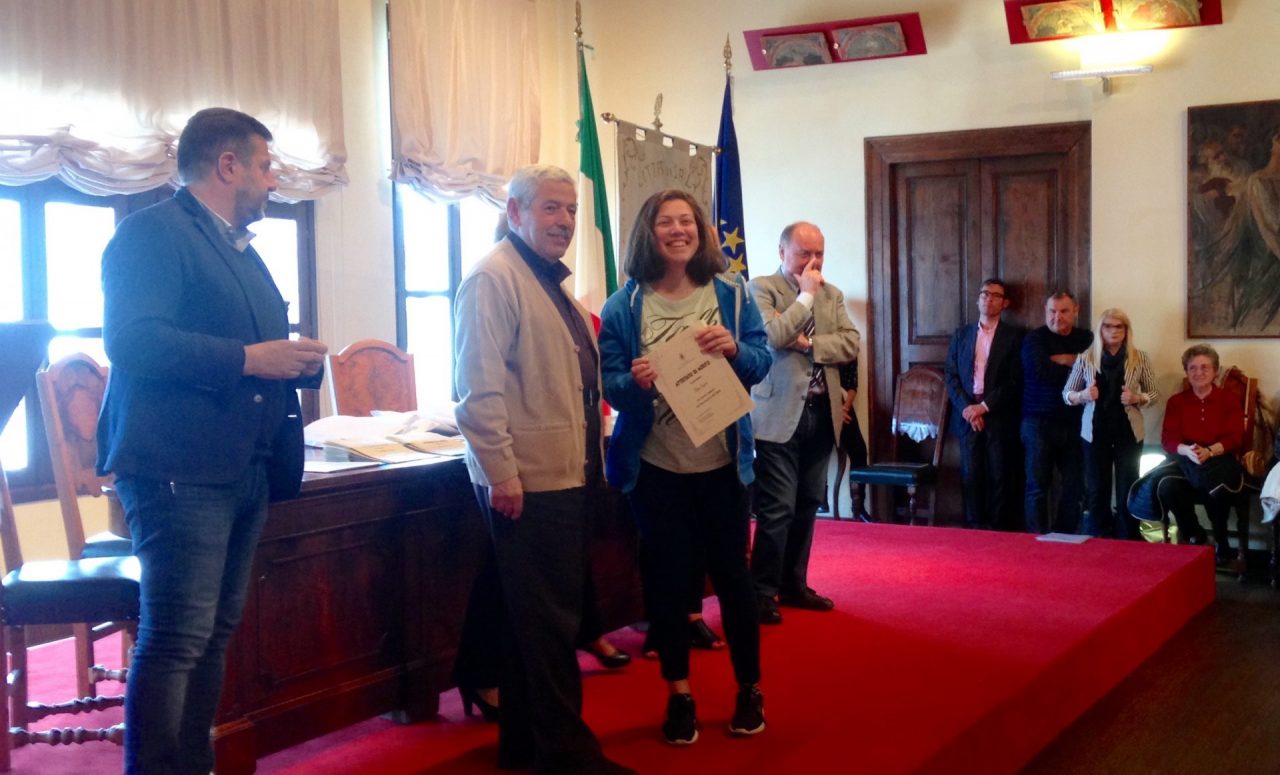 Borse di studio: la consegna in Sala dei Provveditori a Salò