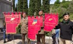 Adunata Nazionale dei Volontari di Guerra al Vittoriale degli Italiani