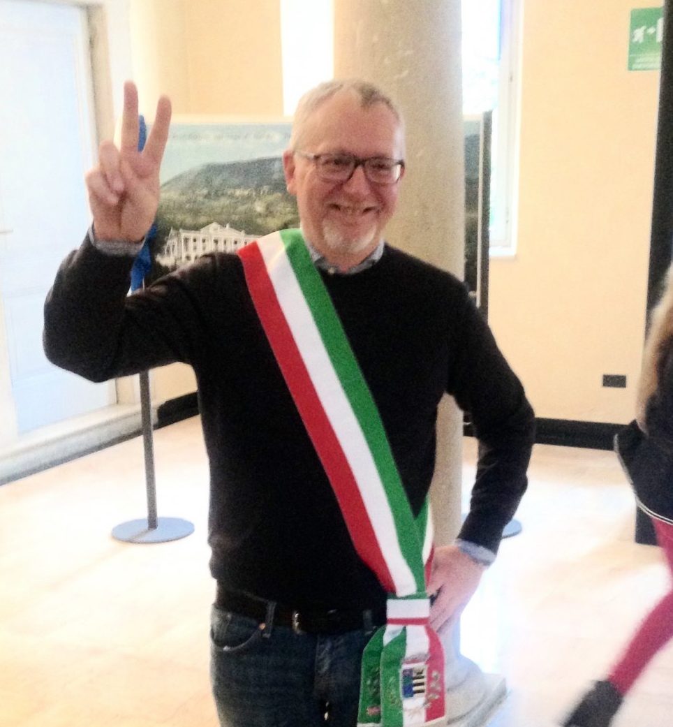 Gardone Riviera, riconfermato sindaco Andrea Cipani