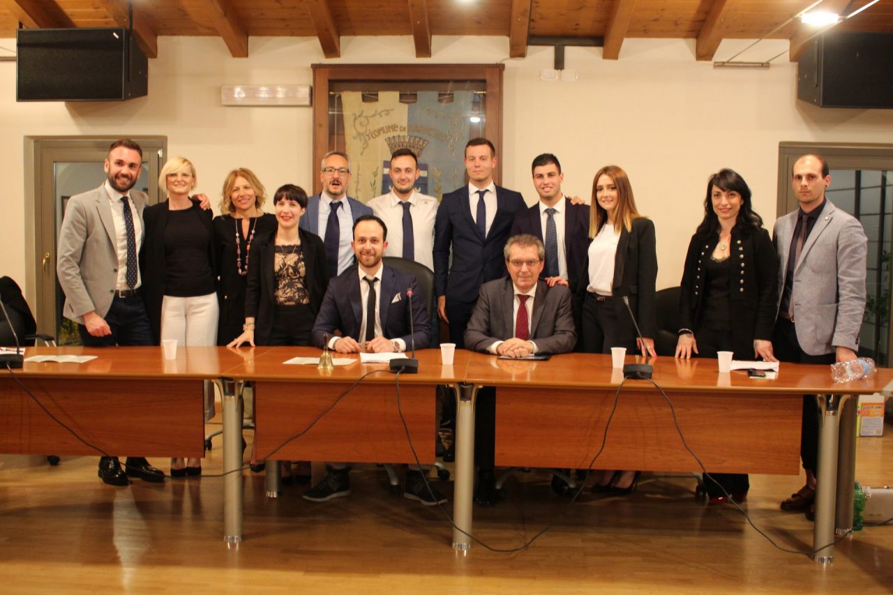 Patto per Paratico si presenta in Sala consiliare