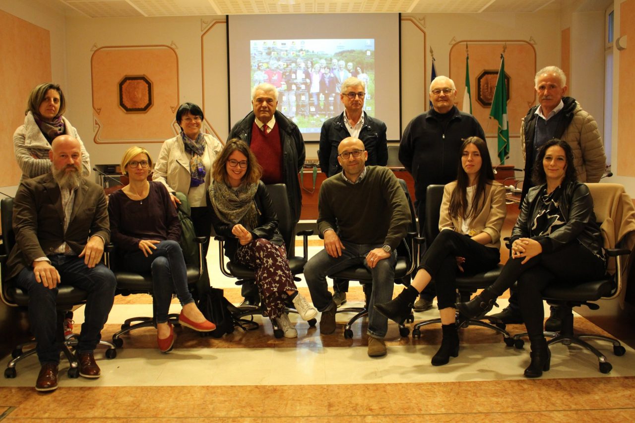 Capriolo progressista con Stefano Salogni si presenta