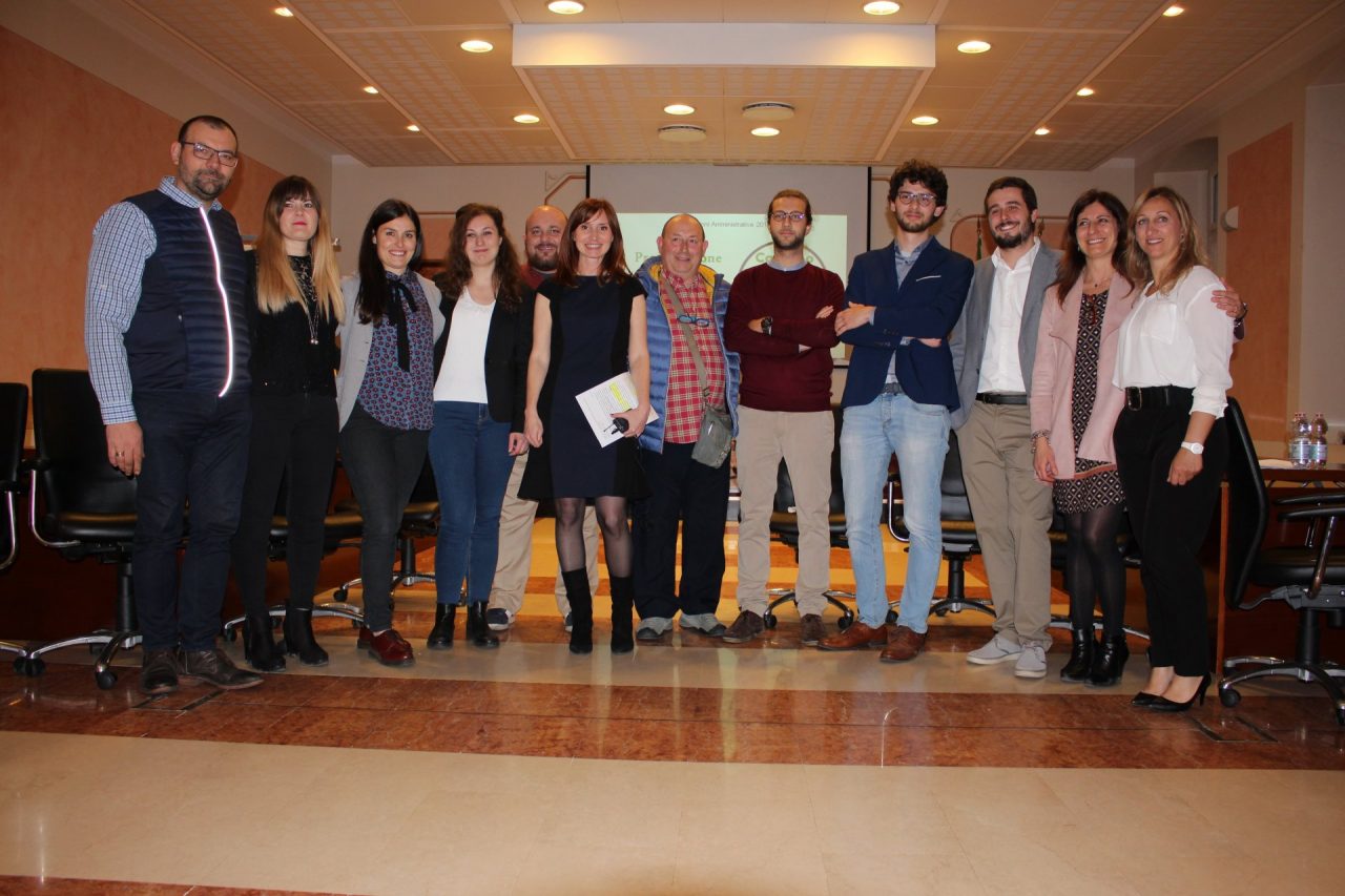 Sara Cavalleri presenta la sua Capriolo Cambia