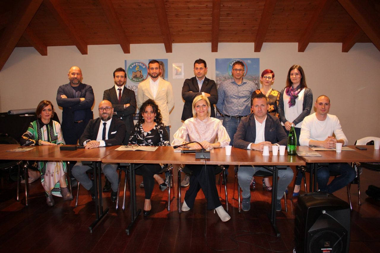 A una settimana dal voto arrivano le prime defezioni a Capriolo