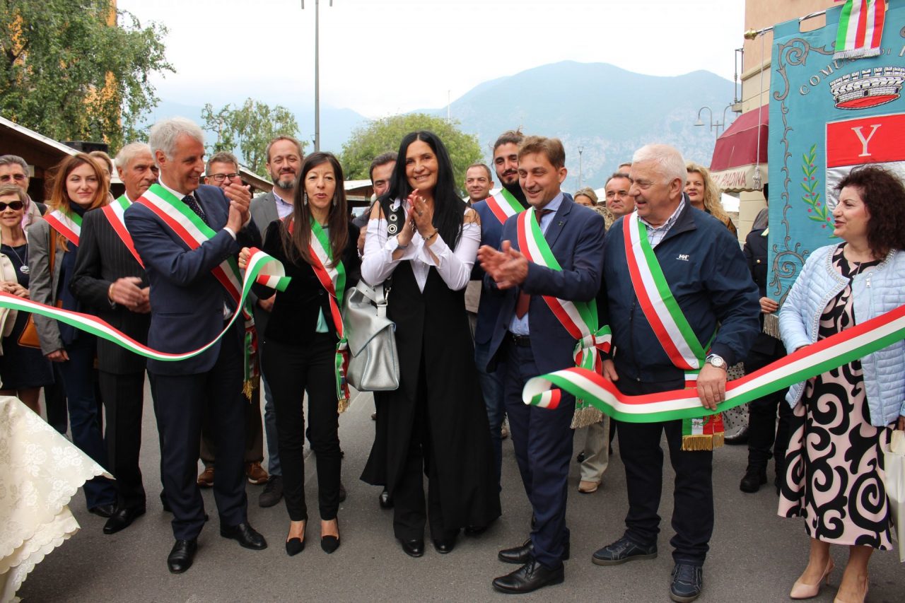 Al via il Festival dei Laghi che prosegue fino a domenica a Iseo VIDEO