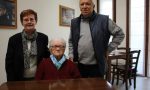 103 anni dedicati alla famiglia: la storia di una donna di Clusane