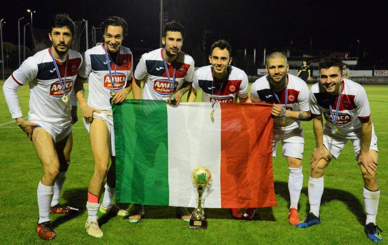 Il Castiglione Calcio torna fra i grandi