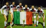 Il Castiglione Calcio torna fra i grandi