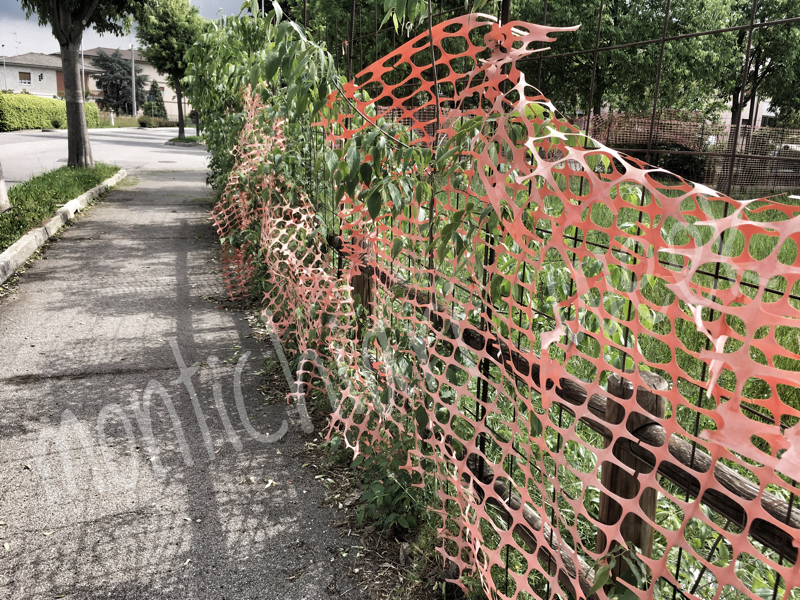 Degrado nel quartiere Staffolo di Castiglione