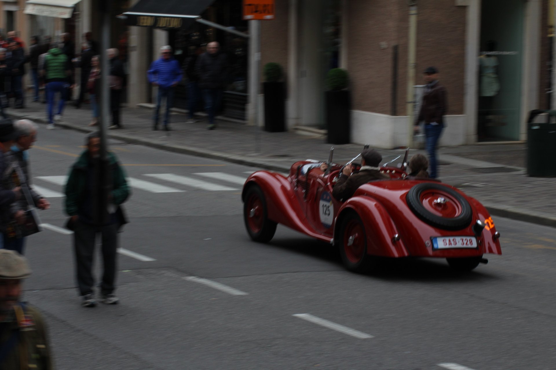 mille miglia foto