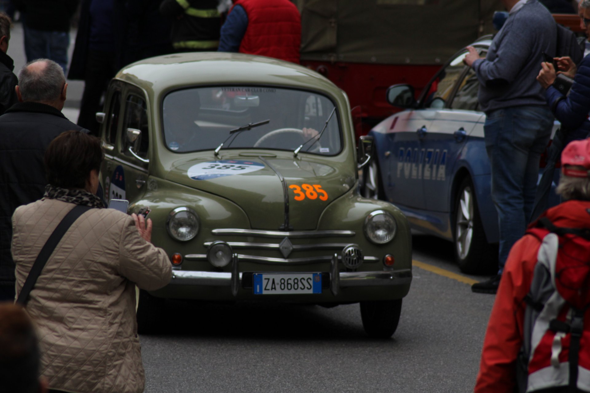 mille miglia foto