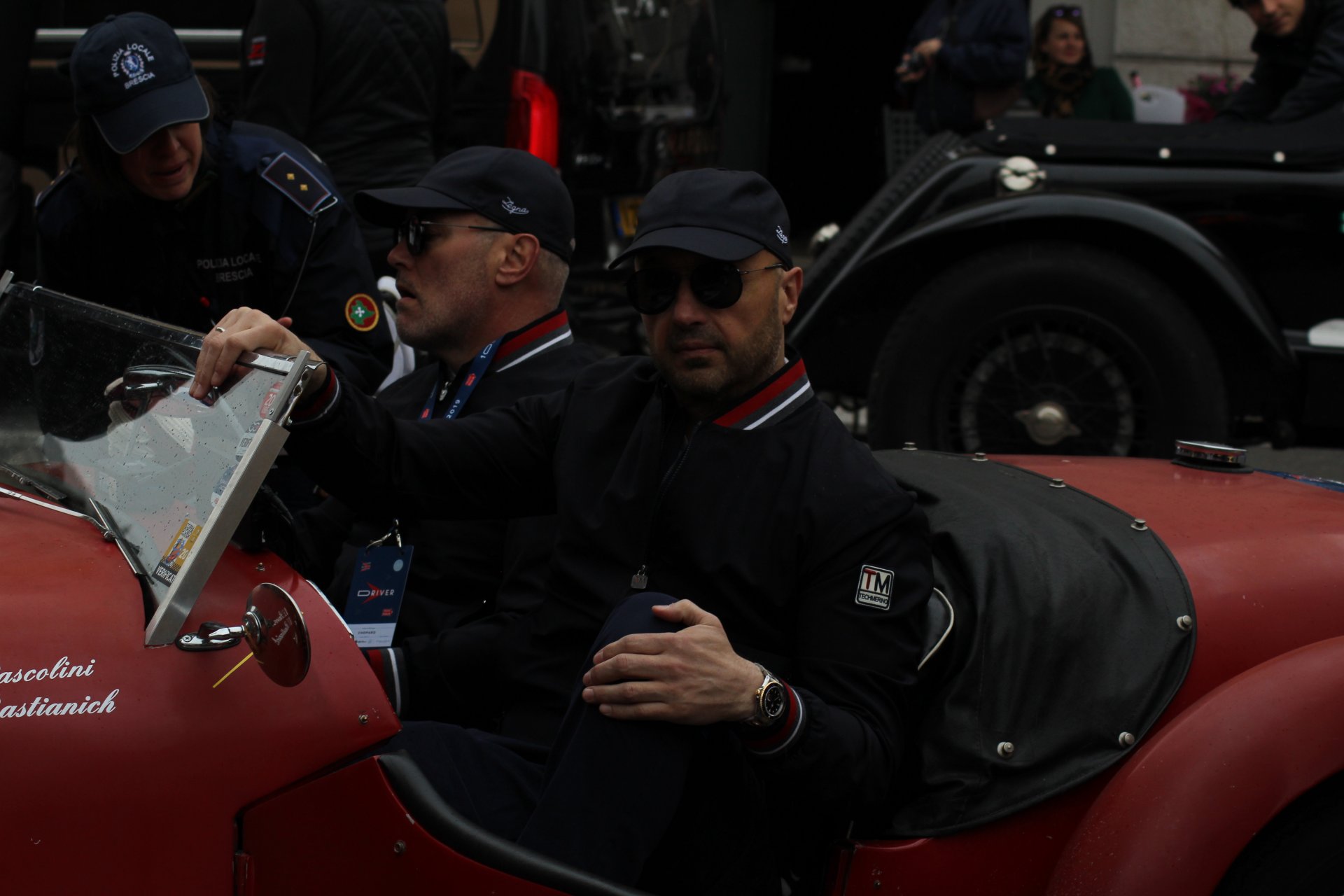 mille miglia foto