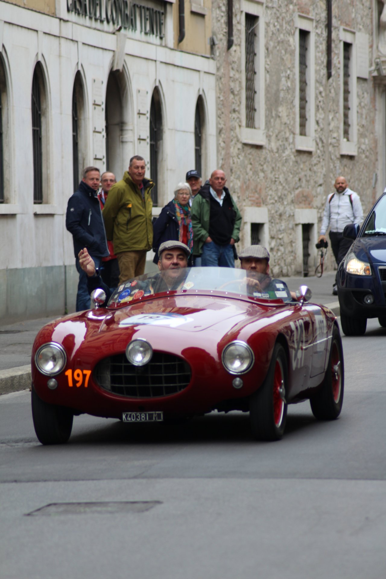 mille miglia foto