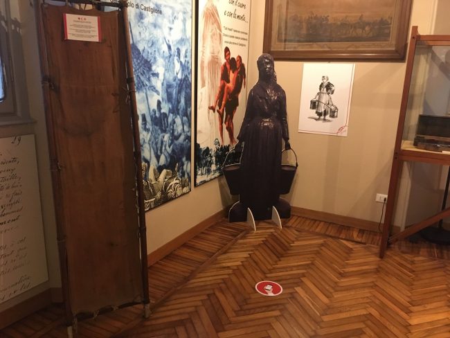 Realtà aumentata al Museo di Castiglione delle Stiviere, il Museo di via Garibaldi cresce grazie al sostegno di Regione Lombardia 