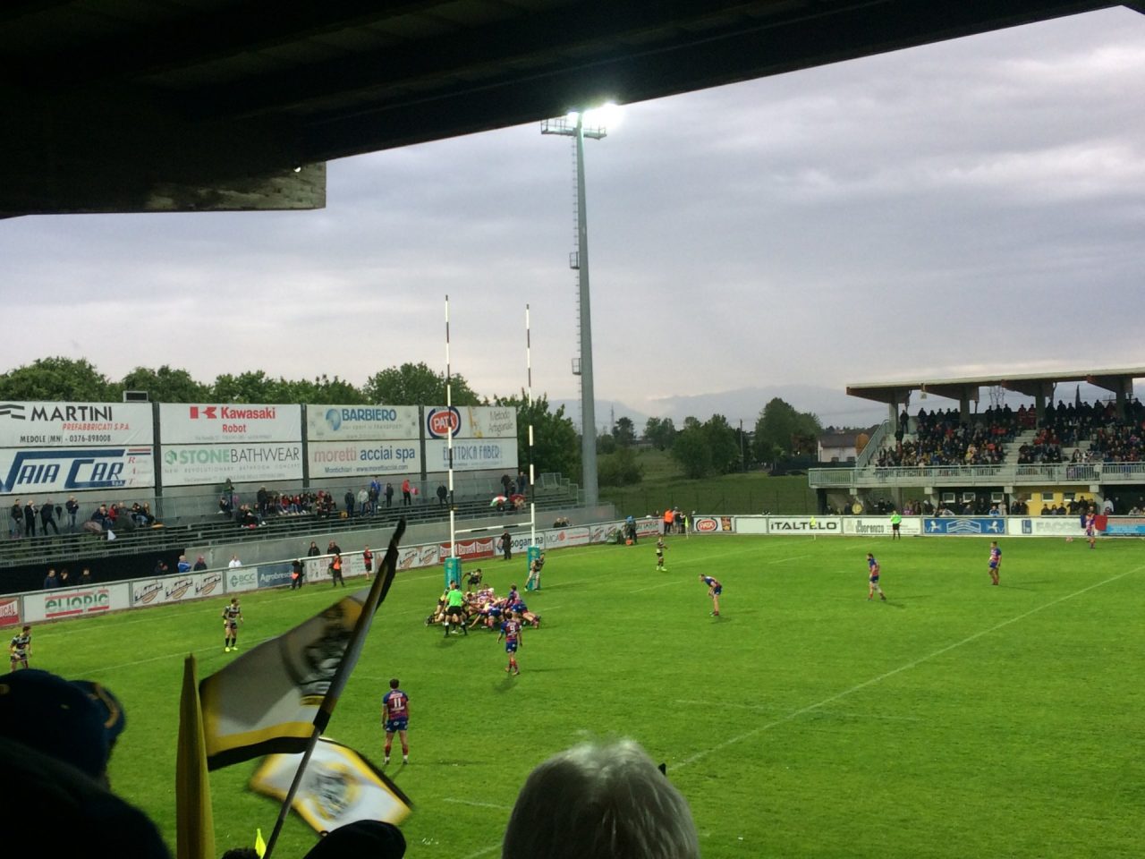 Calvisano é campione d’Italia