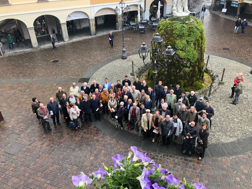 Iseo: cerimonia di riconoscimento per tutti i consiglieri e assessori comunali