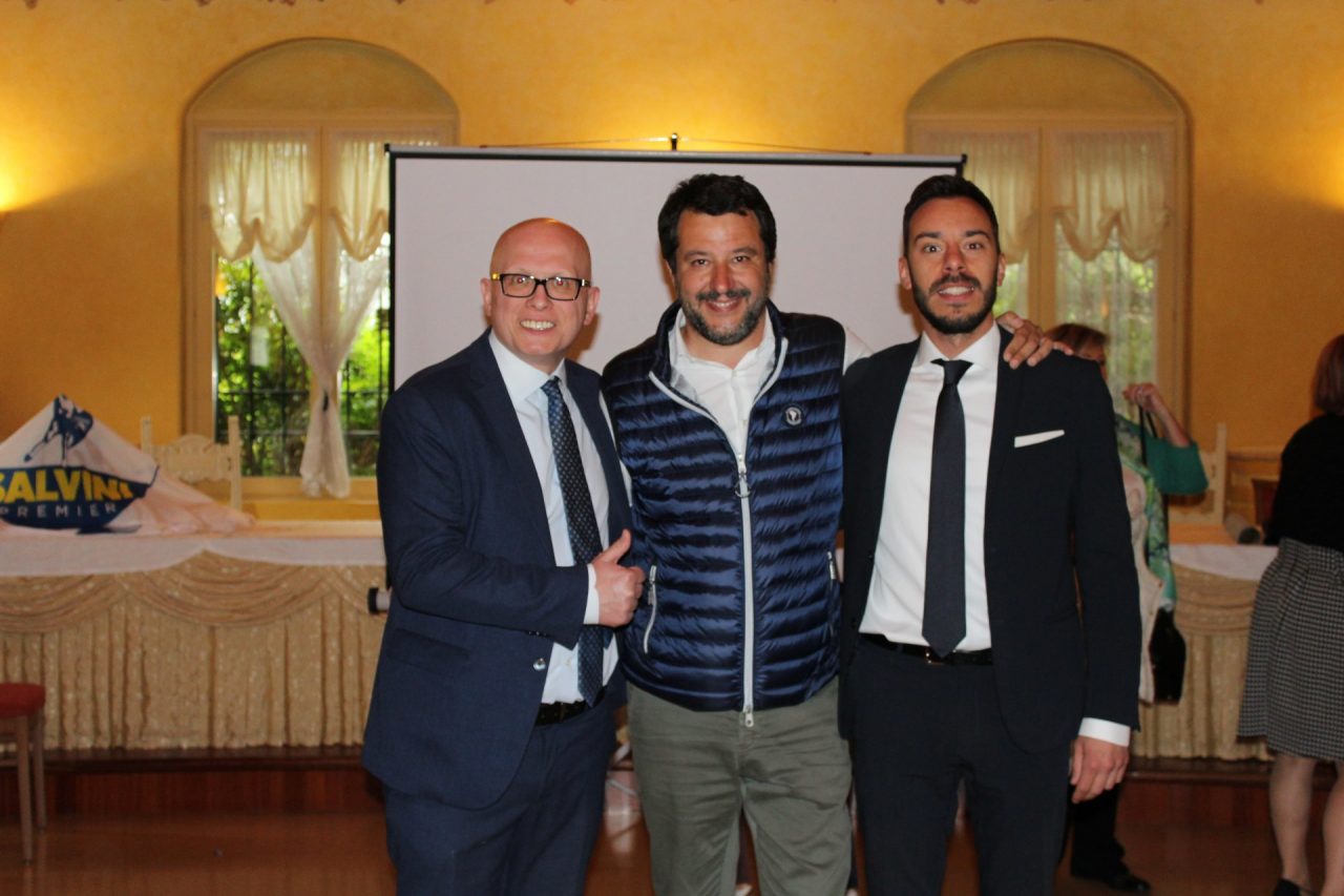 Luca Franzoni: il programma per «Carpenedolo Migliore»