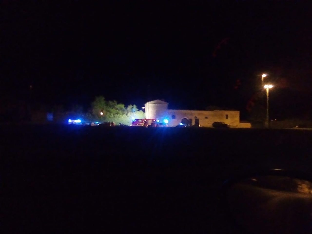 Incidente a Cunettone di Salò