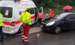 Grave caduta da bici a Salò: in arrivo anche l'elisoccorso