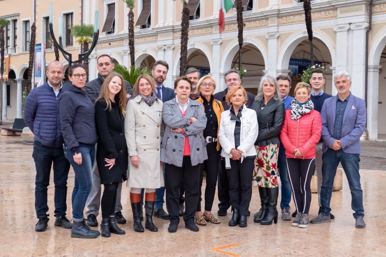 Presentata la lista Insieme per Salò