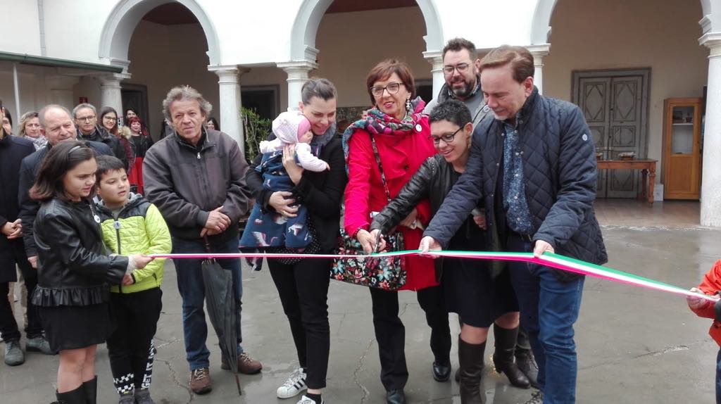 Inaugurato a Montichiari lo spazio di Off 44