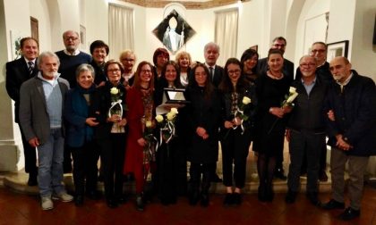 "Primavera di poesia" concorso a Pieve di Urago in onore di Alda Merini