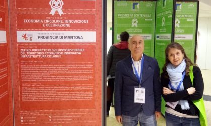 Premio Innovazione sostenibile 2019 alla Provincia di Mantova