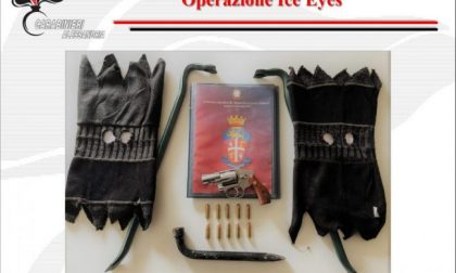 Rapine violente in villa fra Piemonte e Lombardia: quattro arresti VIDEO