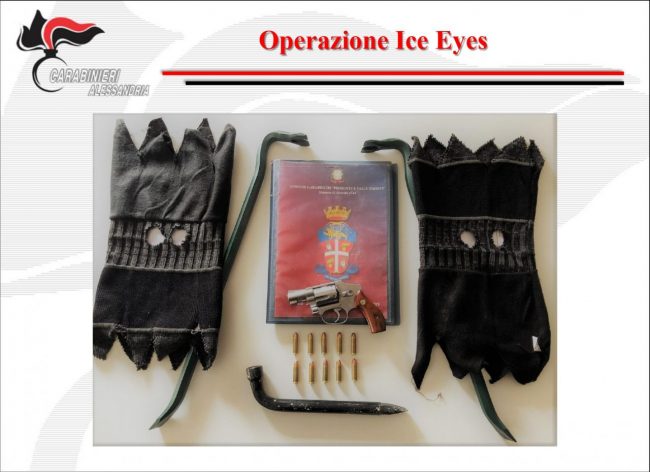 Rapine violente in villa fra Piemonte e Lombardia: quattro arresti VIDEO